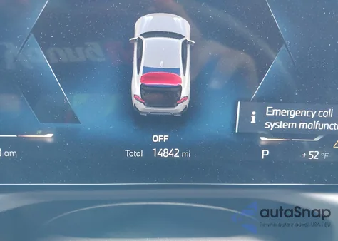 2024 BMW M240 I xDrive из США, поврежденный, VIN 3MW53CM06R8D83628